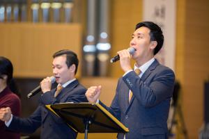  신년특별새벽예배