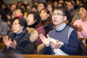  신년특별새벽예배