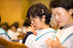  주일 3부 기독사관학교 개강예배