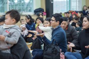  주일예배 영아부