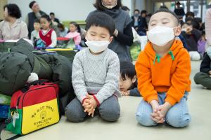  주일예배 유치부