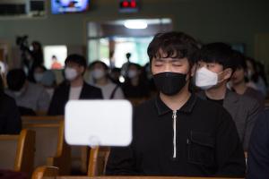  주일예배 청년1부 '헵시바 창립 39주년 감사예배'