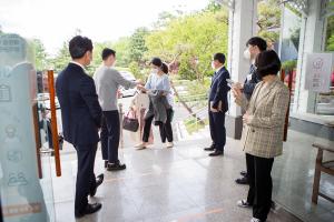  주일예배 청년2부 '그루터기 창립 40주년 감사예배'