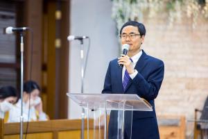  주일예배 청년2부 '그루터기 창립 40주년 감사예배'