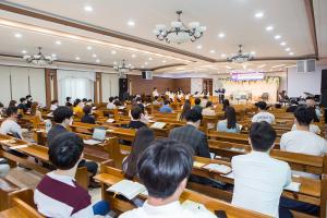  주일예배 청년2부 '그루터기 창립 40주년 감사예배'