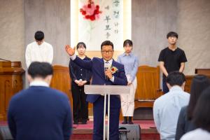  주일예배 청년1부(헵시바선교회) '어버이주일'