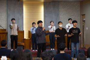  주일예배 청년1부(헵시바선교회)