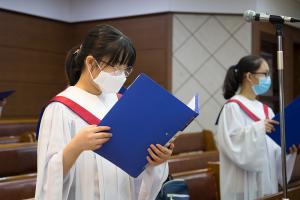  주일예배 소년부