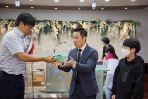  주일예배 소년부