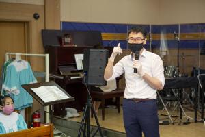  주일예배 유년부