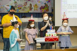  주일예배 유년부