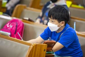  주일예배 초등부