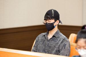  주일예배 고등부(한소리)