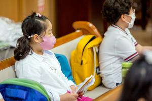  주일예배 유년부