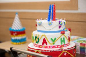  주일예배 유년부