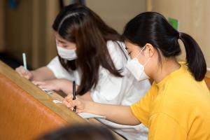  주일예배 중등부(에벤에셀)