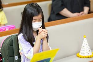  주일예배 유년부