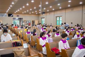  주일예배 초등부