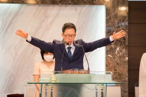  주일예배 고등부(한소리)