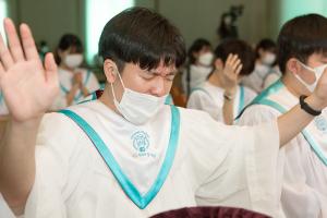  주일예배 청년1부(헵시바선교회)