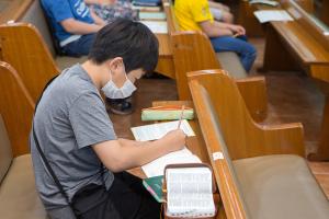  주일예배 초등부