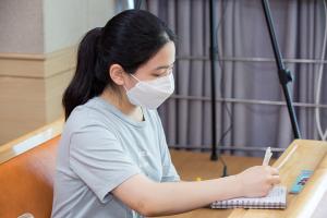  주일예배 중등부(에벤에셀)