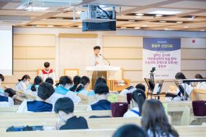  주일예배 중등부(에벤에셀)