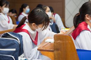  주일예배 소년부