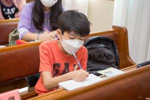  주일예배 소년부