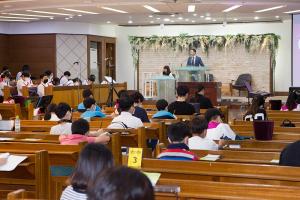  주일예배 소년부