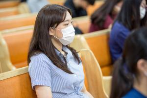  주일예배 고등부(한소리)