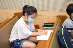  주일예배 초등부