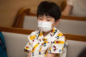  주일예배 유년부