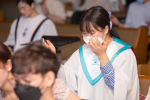  주일예배 청년1부(헵시바선교회)