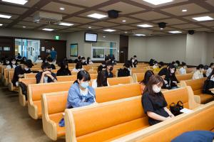  주일예배 고등부(한소리)