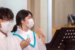  주일예배 청년1부(헵시바선교회) '종강예배'