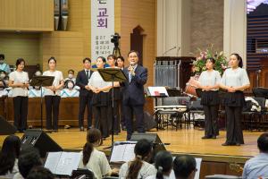  하계대성회 첫째날 (개회예배, 2강)