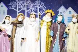  평강가족 성탄축제