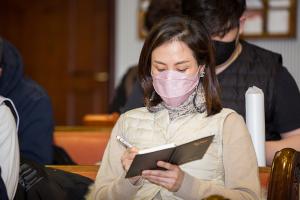  성탄감사예배&구속사시리즈 11권(하) 출판감사예배