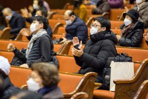  신년특별새벽예배