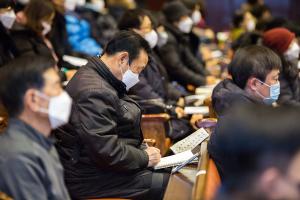  신년특별새벽예배