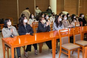  청년2부(그루터기선교회)'춘계수련회'