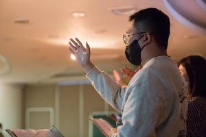  청년2부(그루터기선교회)'춘계수련회'