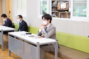  스승의 주일예배 영아부