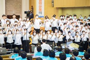  스승의 주일 2부예배