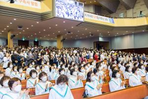  스승의 주일 2부예배