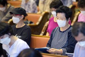  하계대성회 첫째날(강의 2)