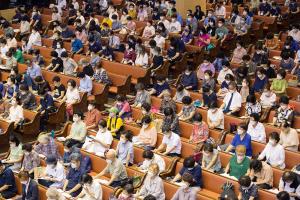  하계대성회 첫째날(강의 2)