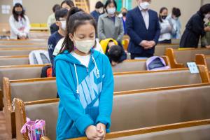  주일예배 초등부