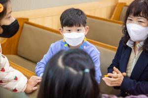  주일예배 초등부